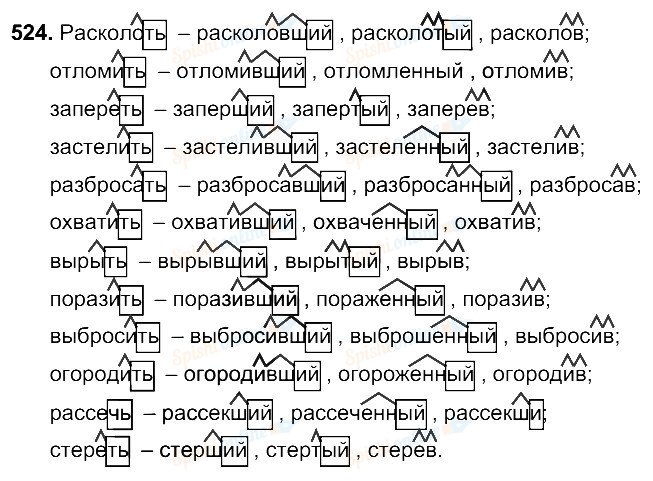 Русский язык шестой класс упражнение 524. Русский язык 6 класс упражнение 524. Русский язык упражнение 524. Упражнения 524 по русскому языку. Упражнение 524 по русскому языку 6 класс.