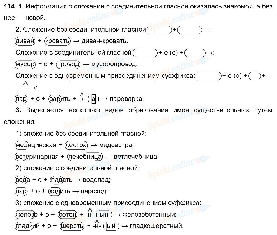 Русский 6 класс разумовская упражнение. Гдз русский 6 класс Разумовская. Гдз по русскому языку 6 класс Разумовская учебник. Русский язык упражнение 114. 10 Класс 114 упражнение русский язык.